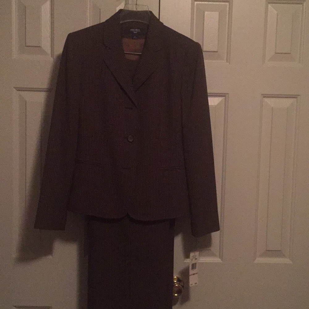 2 PC Pants suit